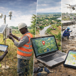 Fieldwork and technology in action